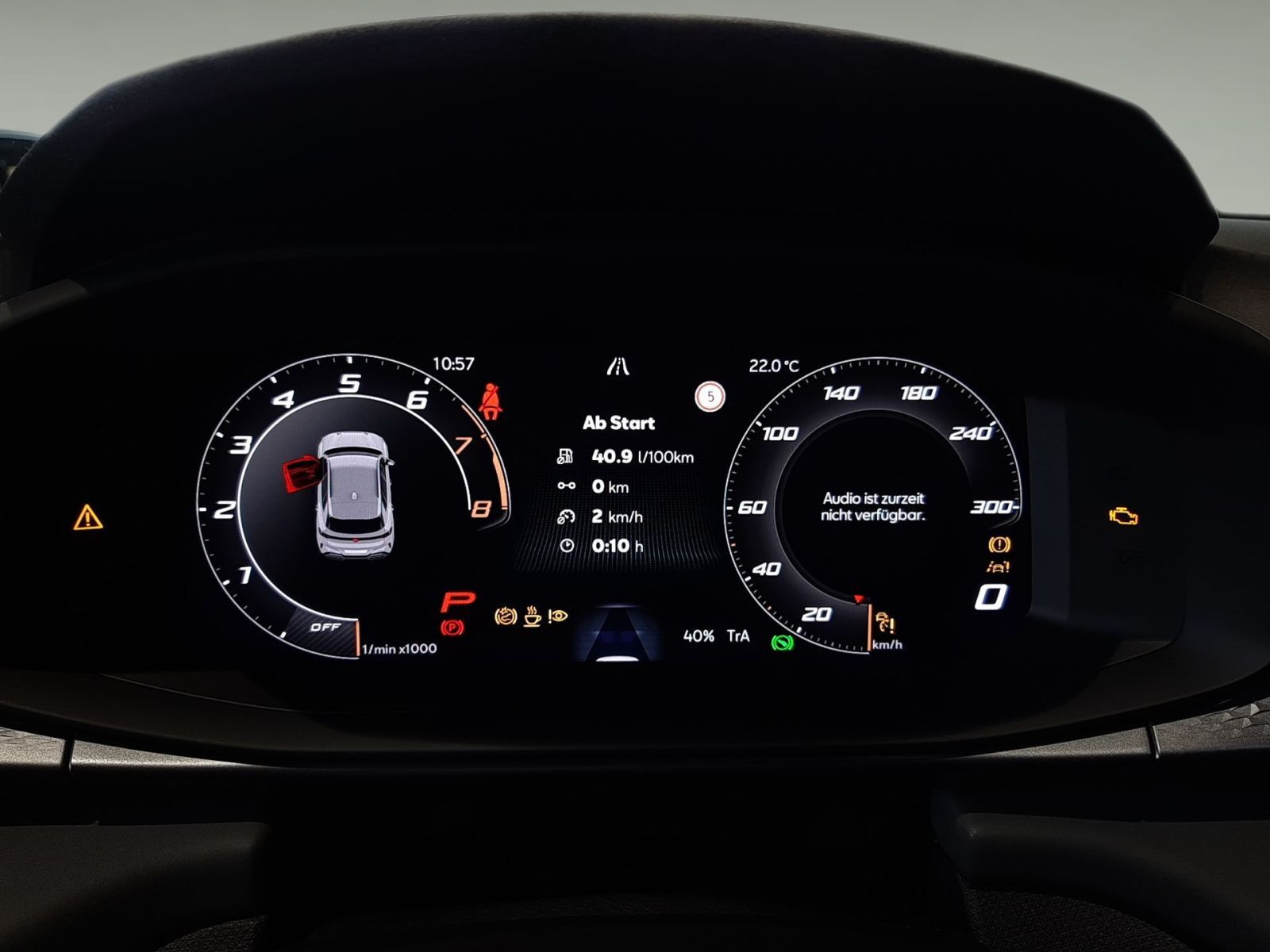 Cupra Terramar - Bild 13