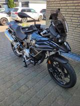 BMW F 750 GS alle Pakete Tripole Black &  Koffer - BMW K 75