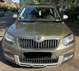 Skoda Yeti 2.0 TDI DSG 4x4 Style Outdoor Style Outdoor - Skoda Yeti in Essen