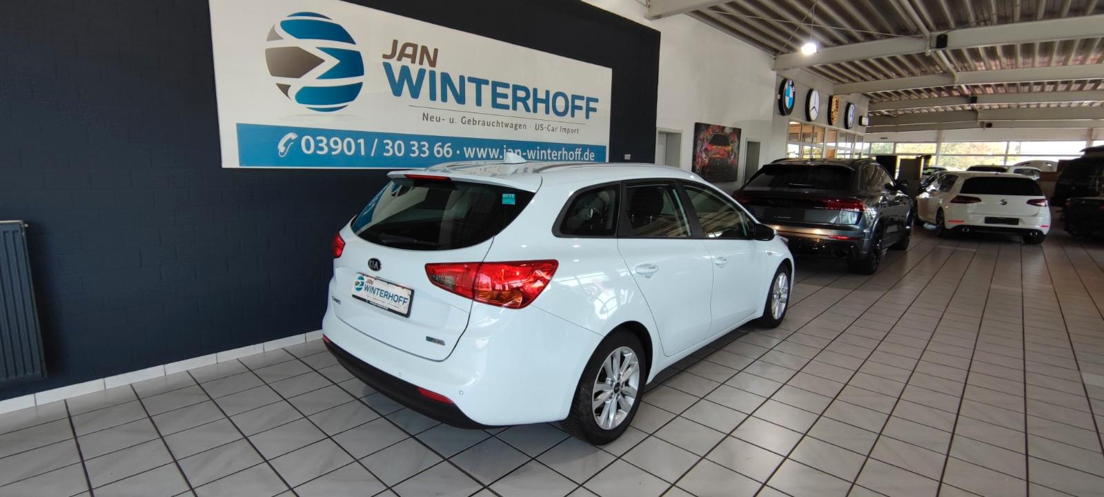 Kia cee'd Sportswagon 1.0 T-GDI Vision NAVI KAMERA