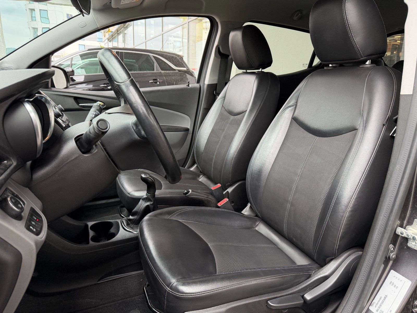 Fahrzeugabbildung Opel Karl Exklusiv 75PS SHZ/PDC/LHZ!