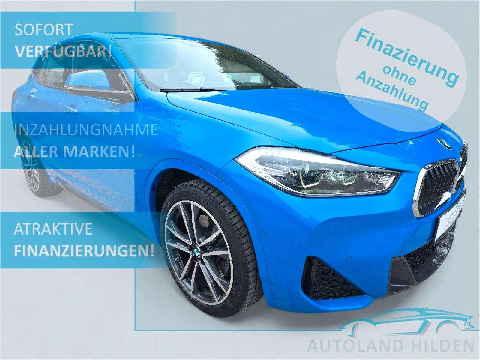 BMW X2 xDrive 20 i M Sport/HUD/Kamera/LED/19 /1 Hand
