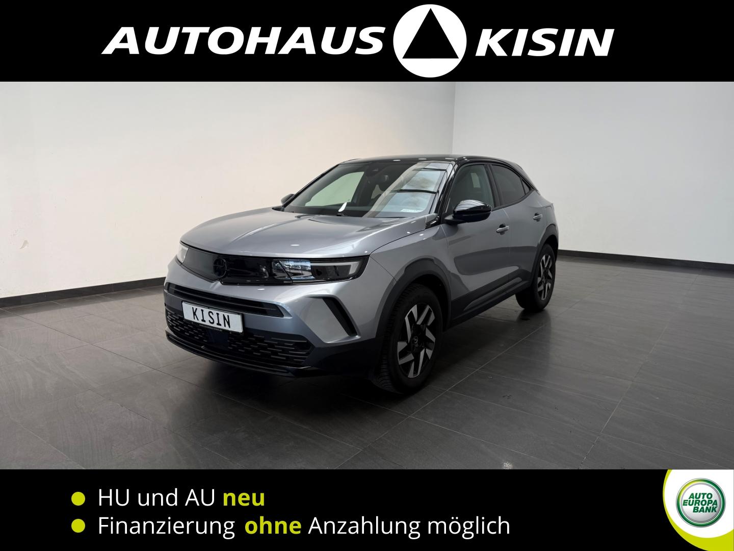 Opel Mokka 1.2 Turbo GS Automatik /NAVI /KAMERA /CARP