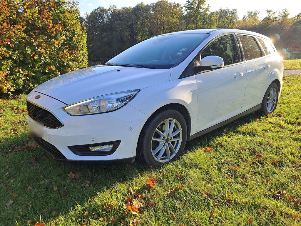 Image of Ford Focus