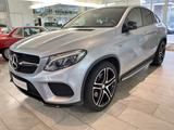 Mercedes-Benz GLE450 AMG Coupé 4M Pano/LED/Luft/Spur/22/RFK/H+ - Mercedes-Benz GLE 450: Coupe