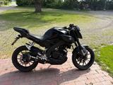 Yamaha MT 125