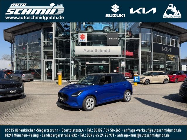 SUZUKI Swift SWIFT 1.2 DUALJET HYBRID 5-GANG COMFORT (N190262-2)