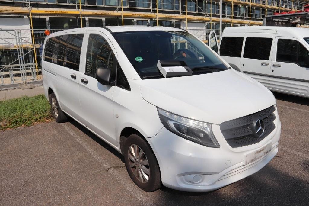 Mercedes-Benz Vito Tourer 114/116 CDI, 119 CDI/BT Select lang