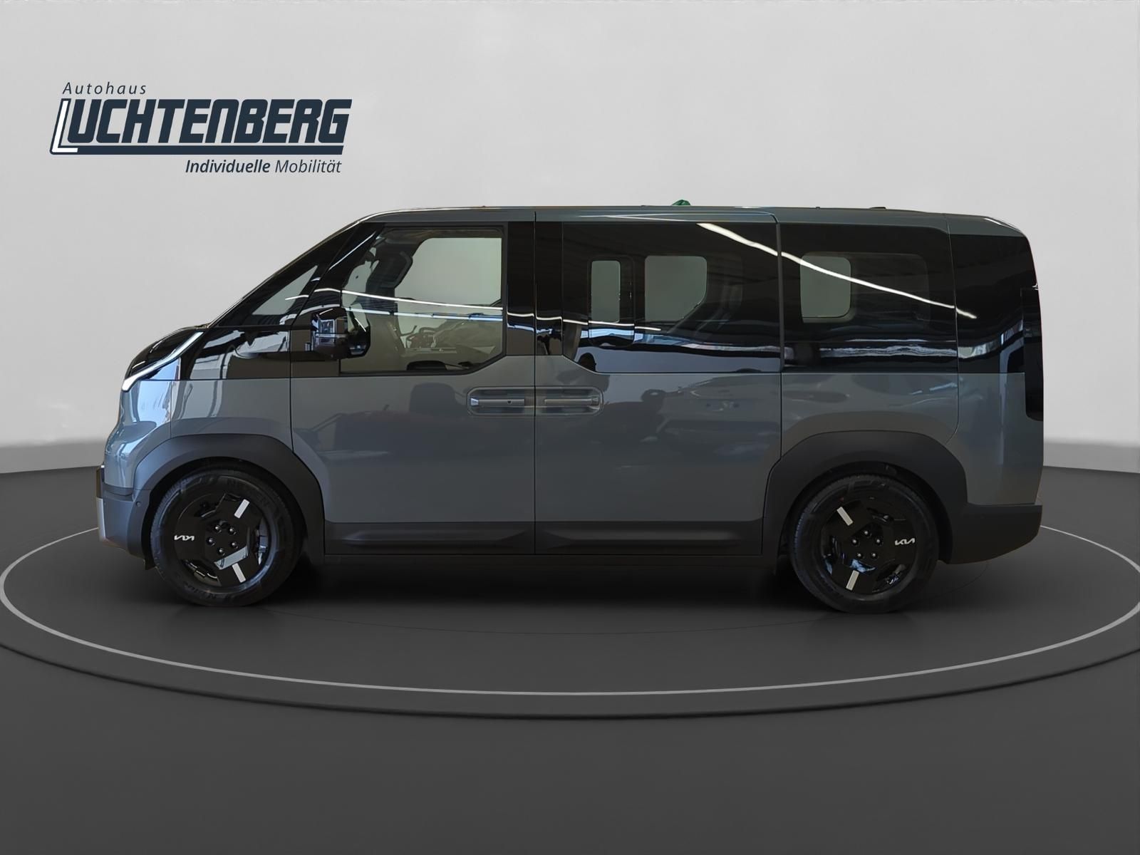 Kia PV5 PLUS 71,2 kWh W-PUMPE STYLE-PAKET NAVI+KAMER imagem 3