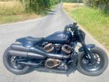 Harley-Davidson Sportster S, 1. Hand, 5HD, Extras, Garantie - HARLEY-DAVIDSON HD