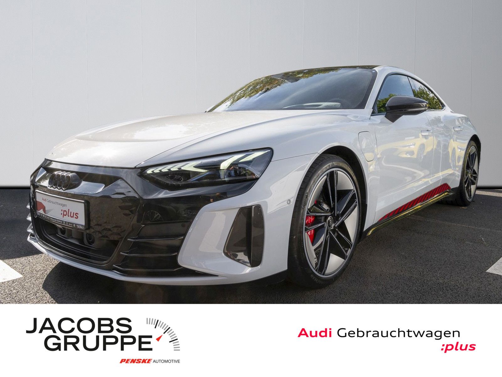Audi RS e-tron GT quattro RS Design/Keramik/Optikpake