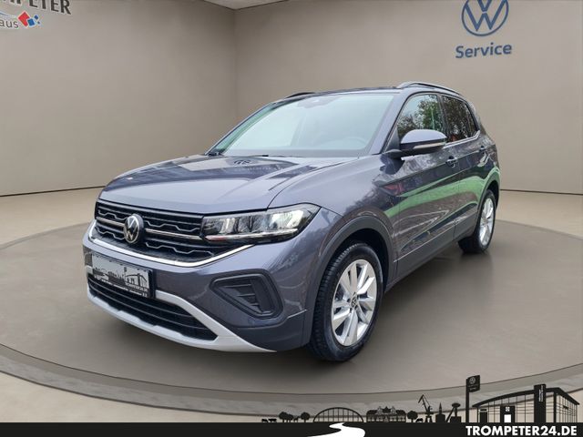 Volkswagen T-Cross 1.0 TSI DSG Life 17" App Kamera ACC SHZ