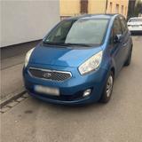 Kia Venga Spirit 1.4 crdi - Kia Venga Spirit mit Diesel-Antrieb