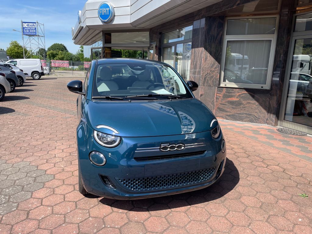 Fiat 500 — fotografia 3