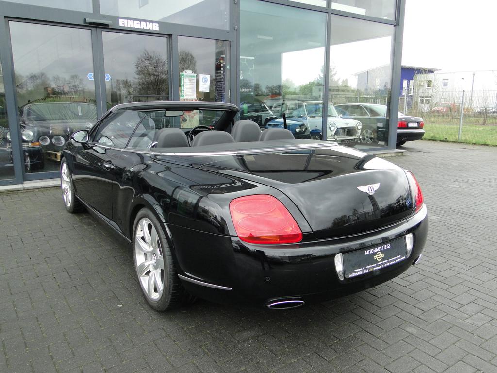 Bentley Continental GTC
