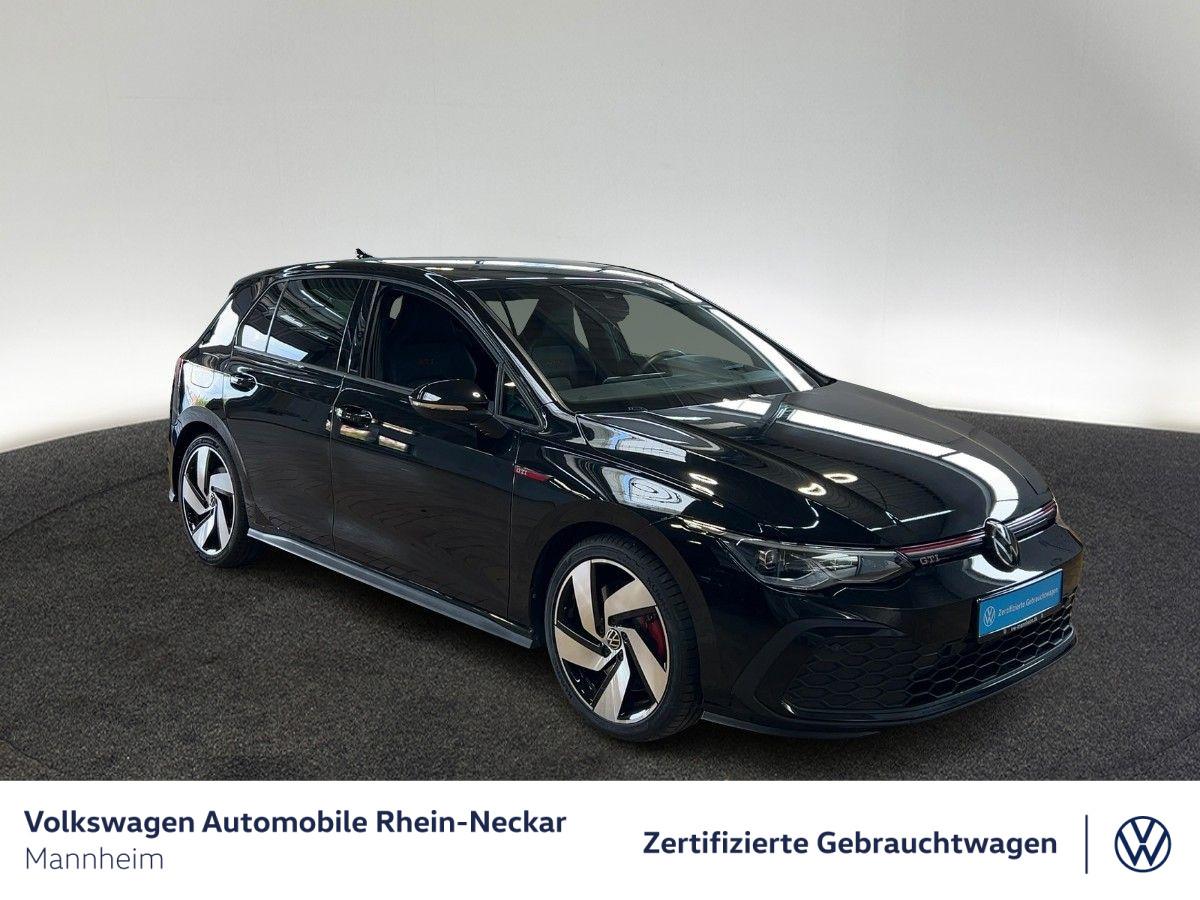 Volkswagen Golf VIII 2.0 TSI GTI Navi Kamera LED UVM, миниатюра 4