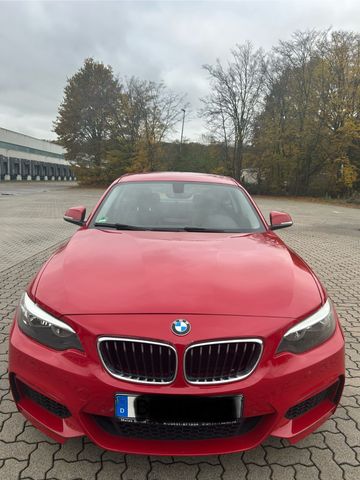 BMW 220 Gran Coupé