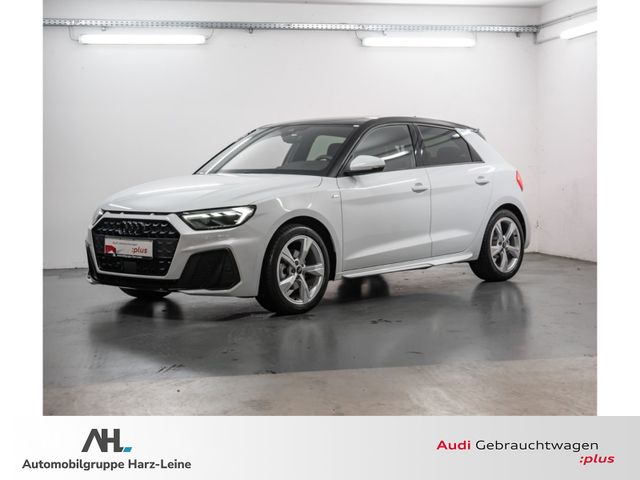 Audi A1 Sportback S line 30 TFSI Smartphone-Interface