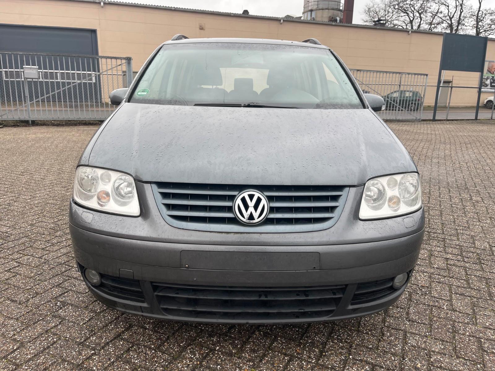 Volkswagen Touran 1.9 TDI Basis