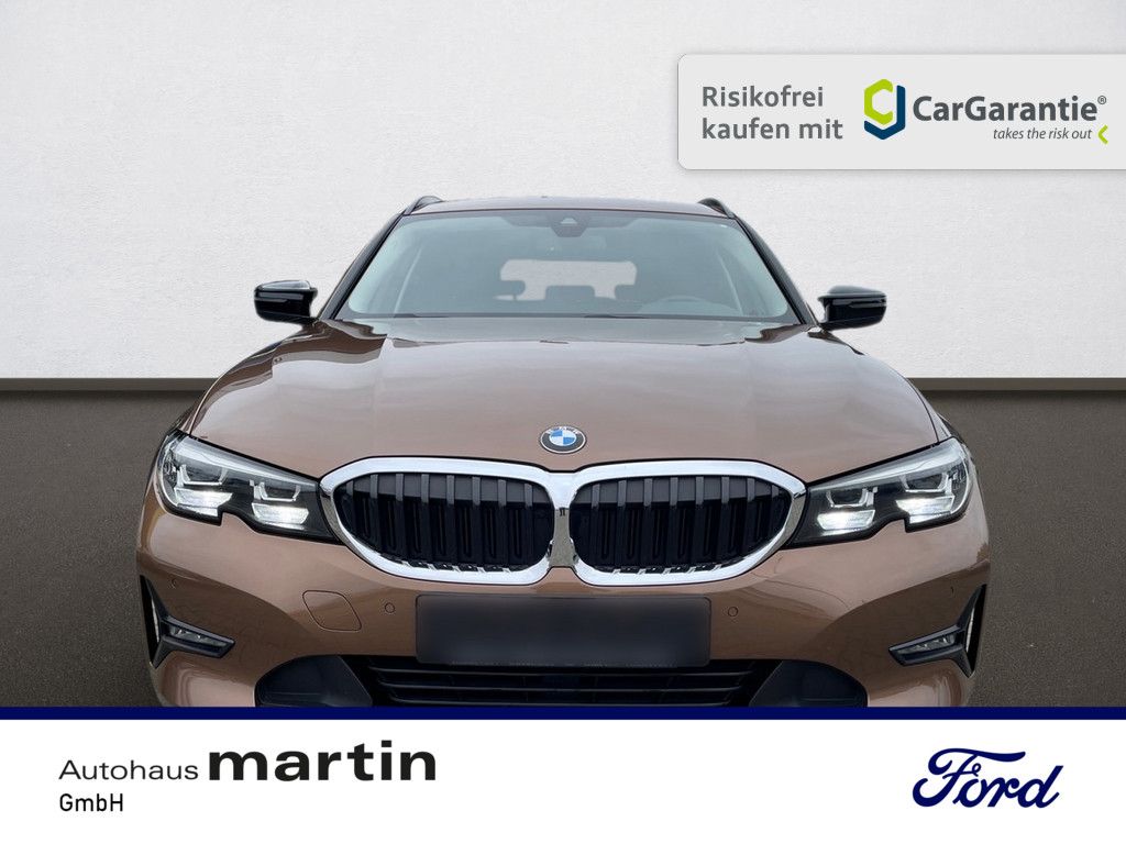 Fahrzeugabbildung BMW 320 d xDrive Advantage PDC SHZ NAVI W-LAN LED