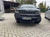 Jeep Compass 2.2 CRD 120kW Limited 4x4 Limited - gebrauchte Jeep Compass aus dem Jahr 2013