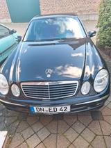 Mercedes-Benz E 200 KOMPRESSOR AVANTGARDE Avantgarde - Mercedes-Benz E 200: Kompressor Avantgarde