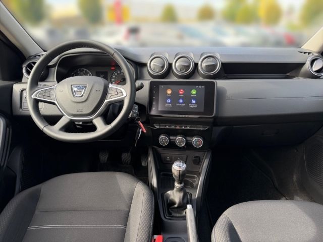 Fahrzeugabbildung Dacia Duster Comfort TCe 100 ECO-G 2WD DAB SHZ Temp PD