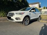 Ford Kuga 1.5 EcoBoost Automatik 4x4, Bauj... - Ford Kuga: Van