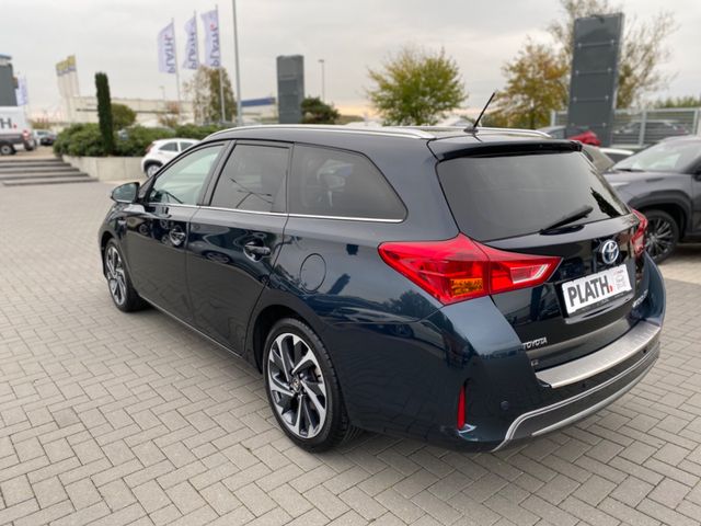 Toyota Auris Touring Sports  Hybrid 1,8-l Edition