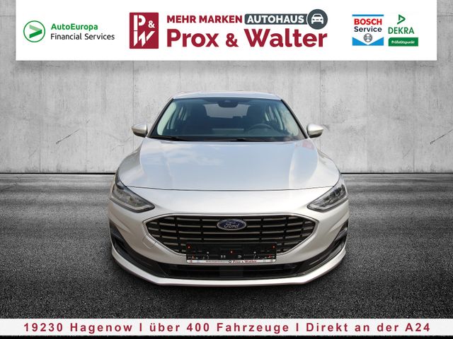 Ford Focus 1.0 EcoBoost Titanium NAVI+LED+WINTERPAKET