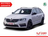 Skoda Octavia 2.0 TSI RS DSG LED Navi Sitzheizung PDC - Skoda Gebrauchtwagen in Schwerin