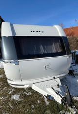 Hobby Prestige 560WLU - Hobby Solaranlage Wohnwagen