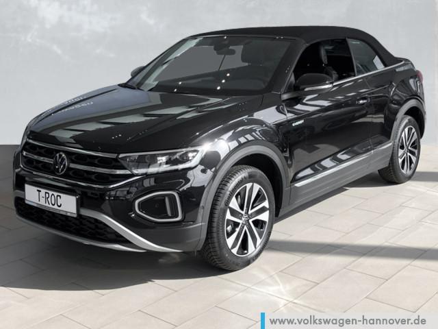 Volkswagen T-Roc Cabriolet ENERGY 1.5 TSI DSG LED Plus Rück