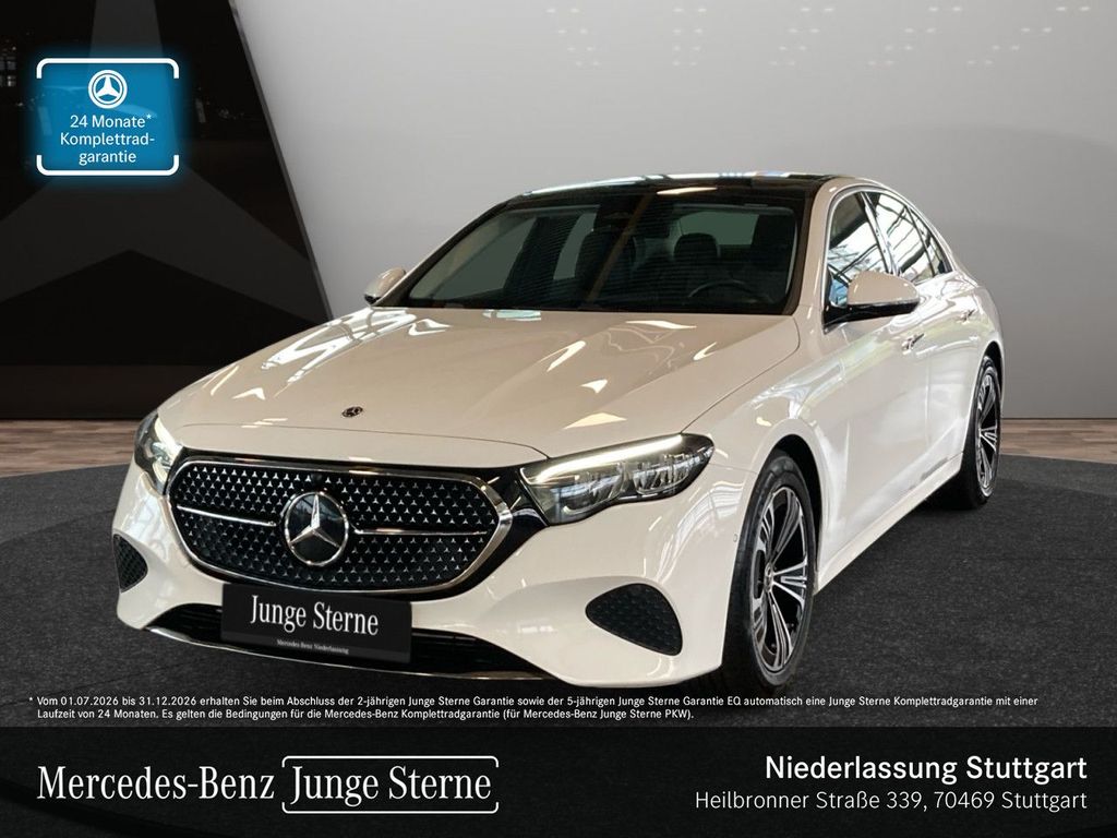 Image of Mercedes-Benz E 300