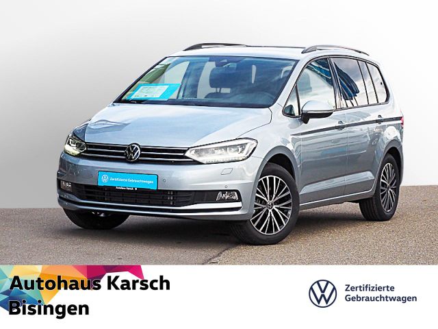 Volkswagen Touran 1.5 TSI DSG Comfortline 7-Sitzer NAVI