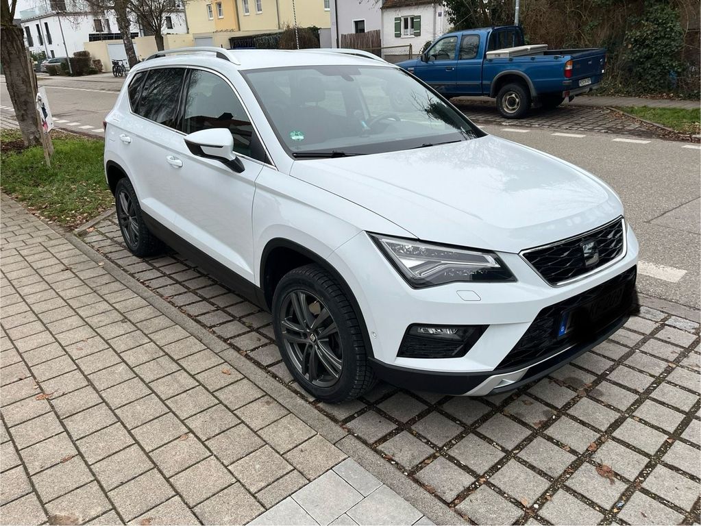 Image of Seat Ateca