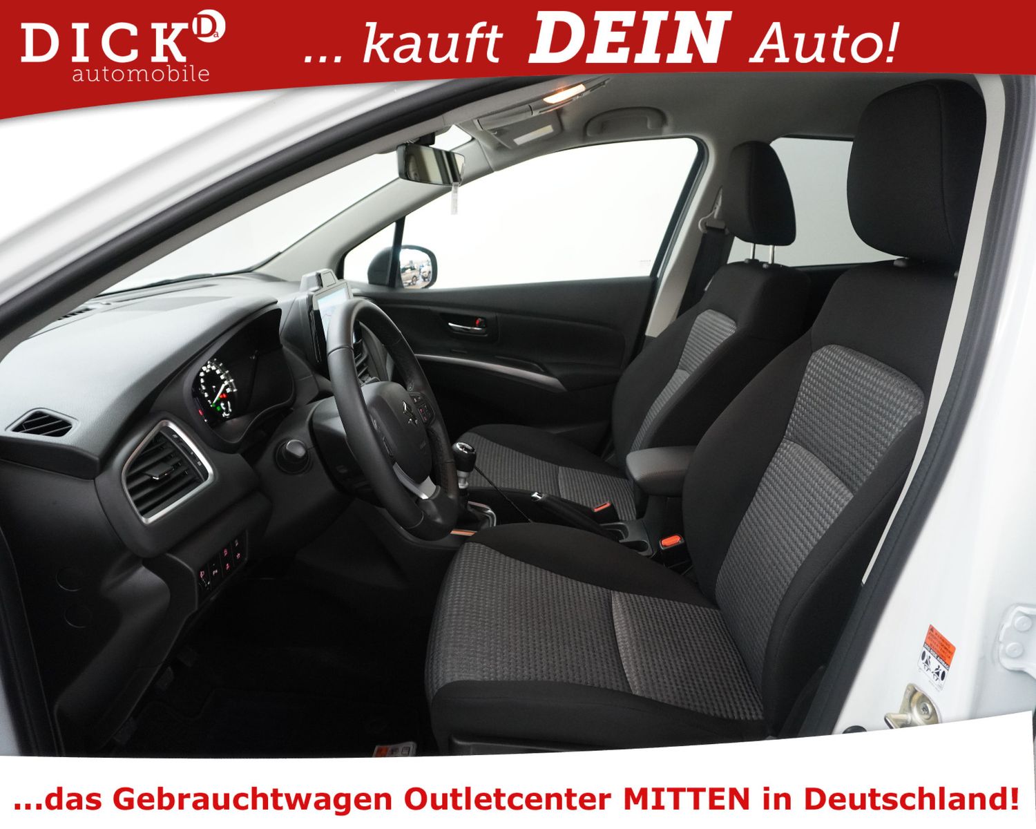 Fahrzeugabbildung Suzuki S-Cross 1.4 Comfort NAVI+LED+KAM+SHZ+ACC+KEY+DAB