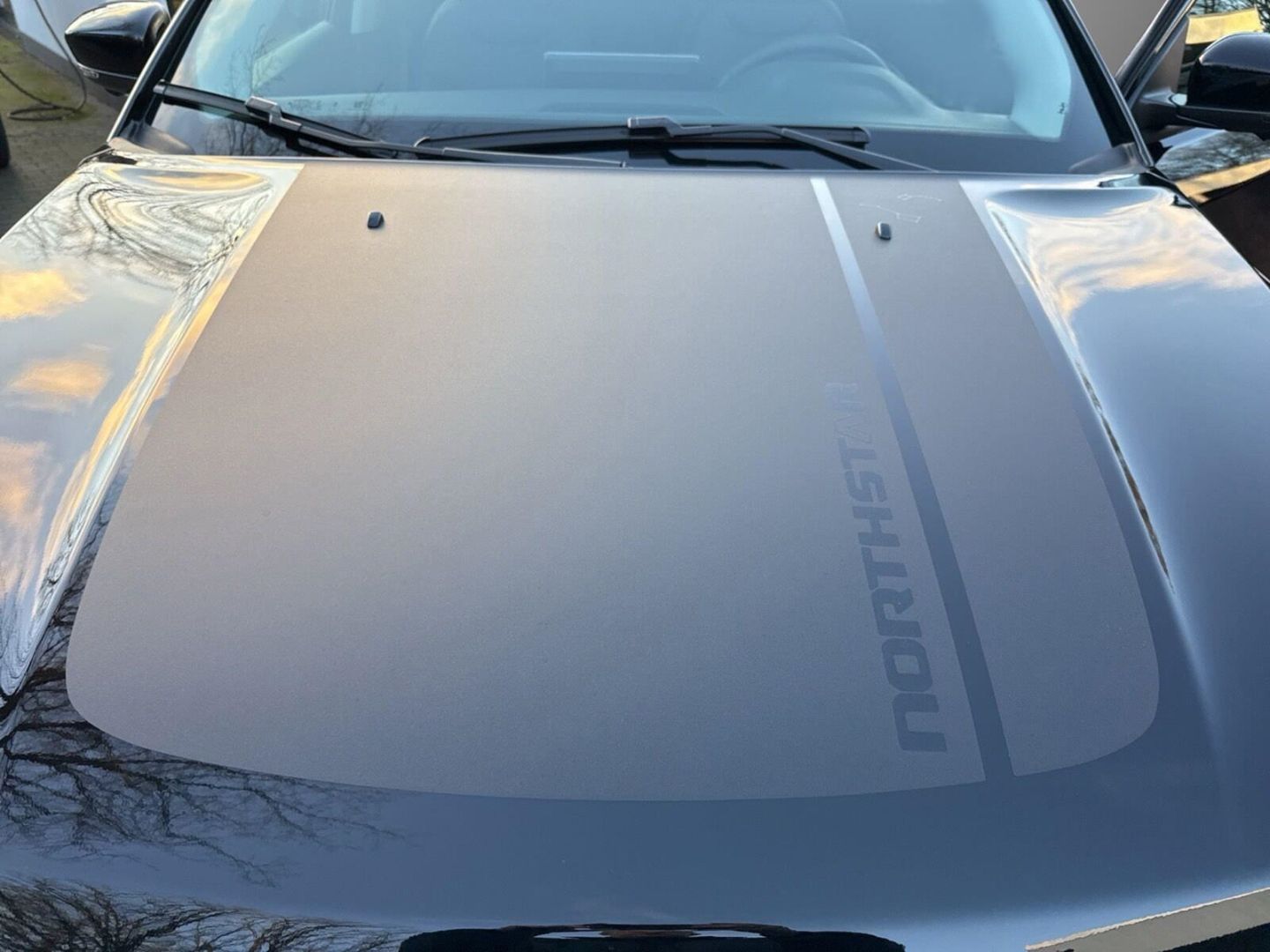 Fahrzeugabbildung Jeep Compass North Star-Panoramadach-Mild-Hybrid