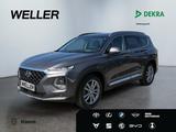 Hyundai SANTA FE 2.2 CRDI 4WD SEVEN Premium *Pano*360°*S - Hyundai SANTA FE Gebrauchtwagen in Berlin