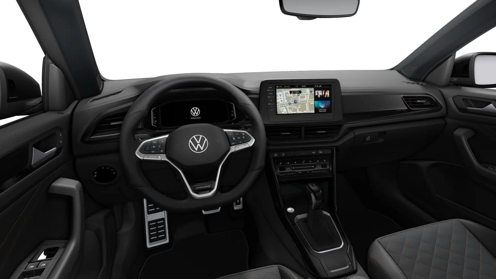 Volkswagen T-Roc - Bild 10