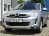 Citroën C4 Aircross Tendance 4WD 1.8 110kW - Citroën C4 Aircross SUV