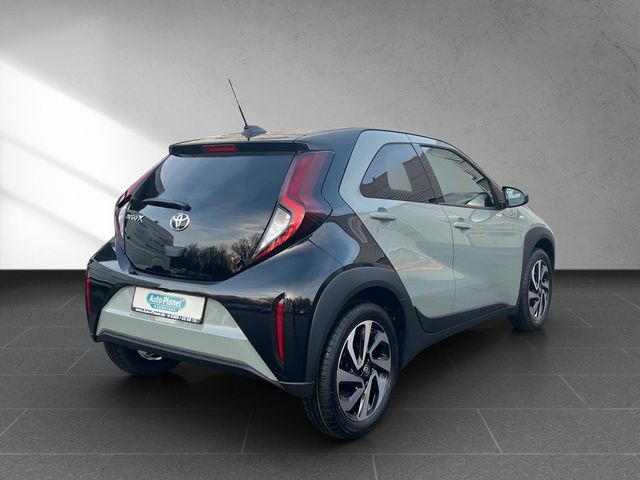 Toyota Aygo X 1.0 CVT Team D *ACC*CAM*SHZ*KLIMA*CARPLAY