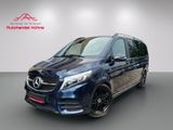 Mercedes-Benz V 250d AMG Line lang/AHK/Standheizung/MBUX/