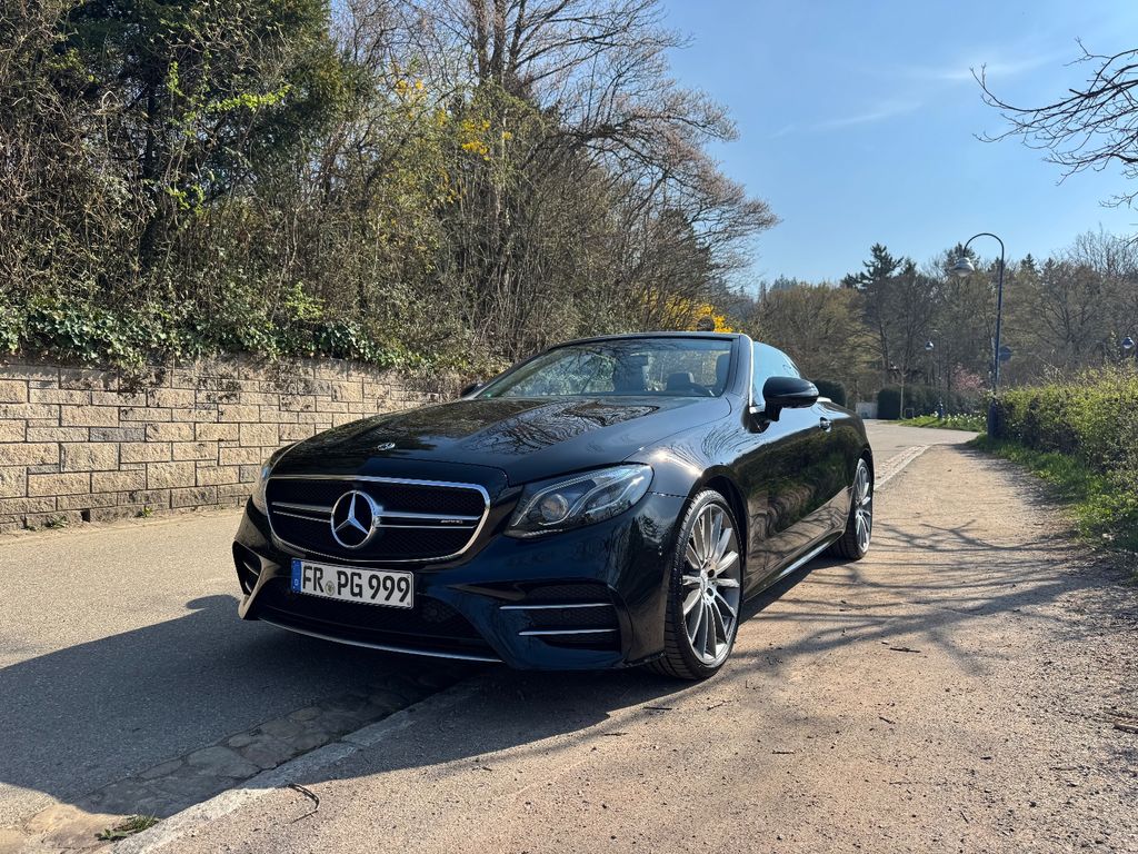 Mercedes-Benz E 53 AMG