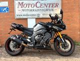 Yamaha FZ 8 Fazer ABS -- Inspektion NEU, IXIL, Extras - - YAMAHA FAZER 8