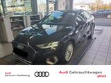Audi A3 Limousine  35 TFSI advanced virtual-cockpit/N - gebrauchte Audi A3 aus dem Jahr 2020