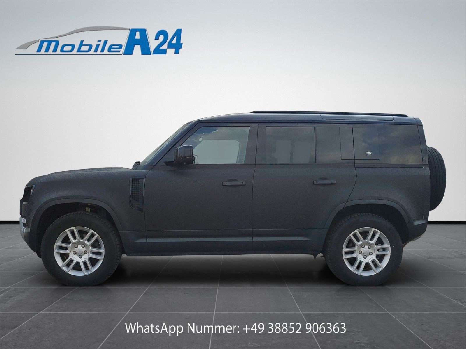 Land Rover Defender 3.0 D250 MHEV S 110 1.HAND LED AHK foto 4