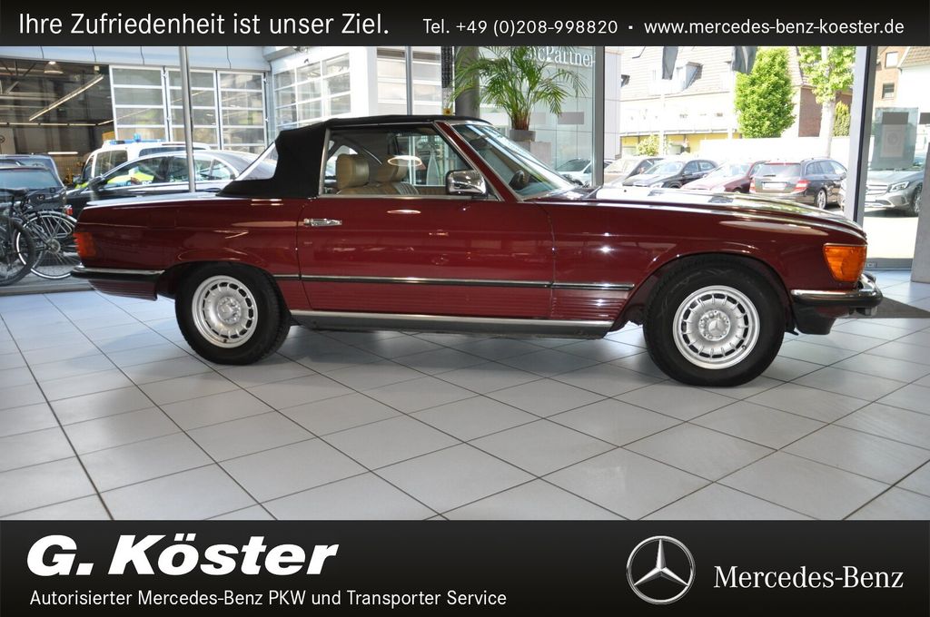 Mercedes-Benz 500