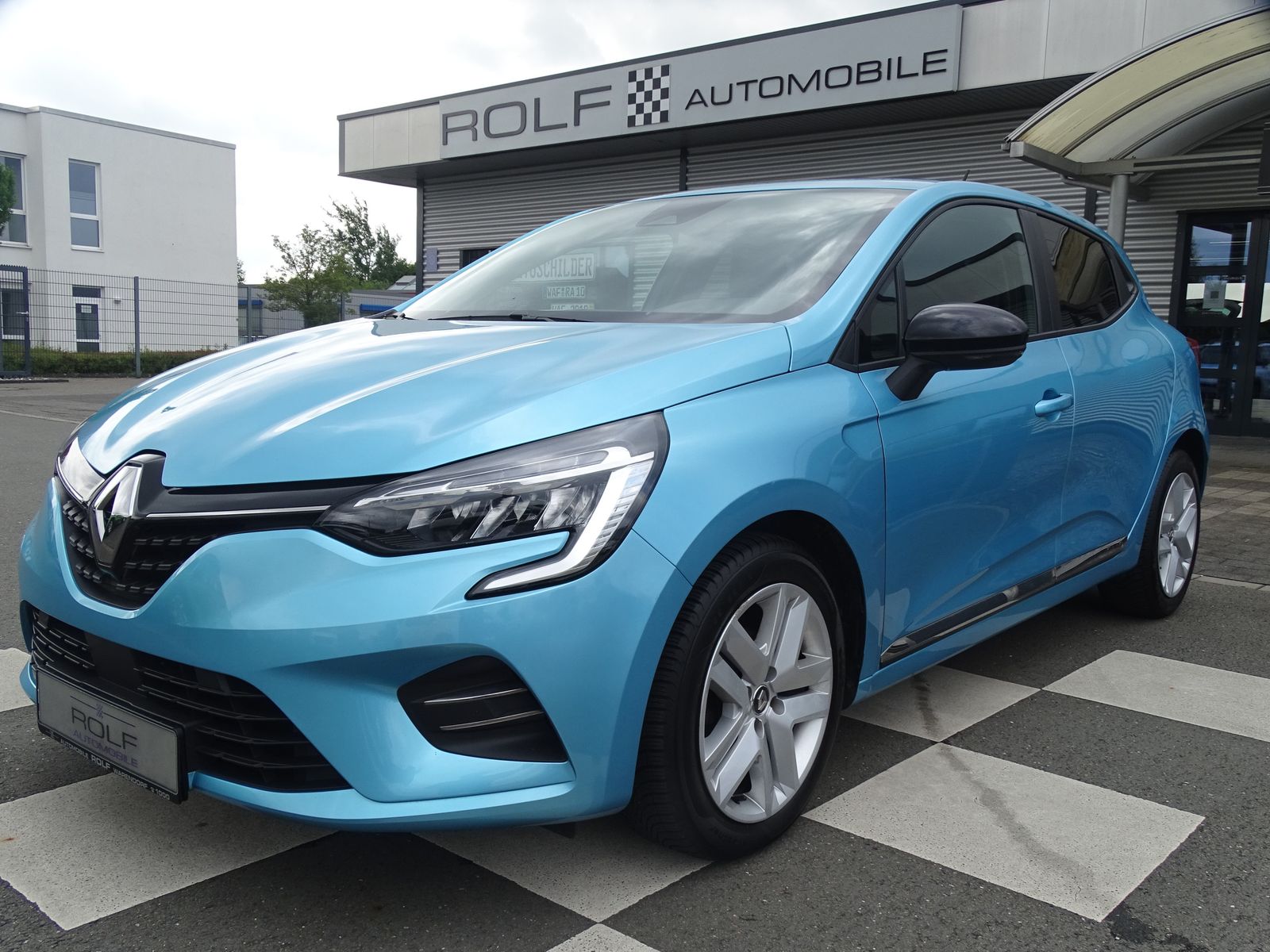 RENAULT Clio