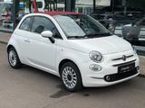 Fiat 500C · PDC · Klima · MFL - gebrauchte Fiat 500C aus dem Jahr 2016